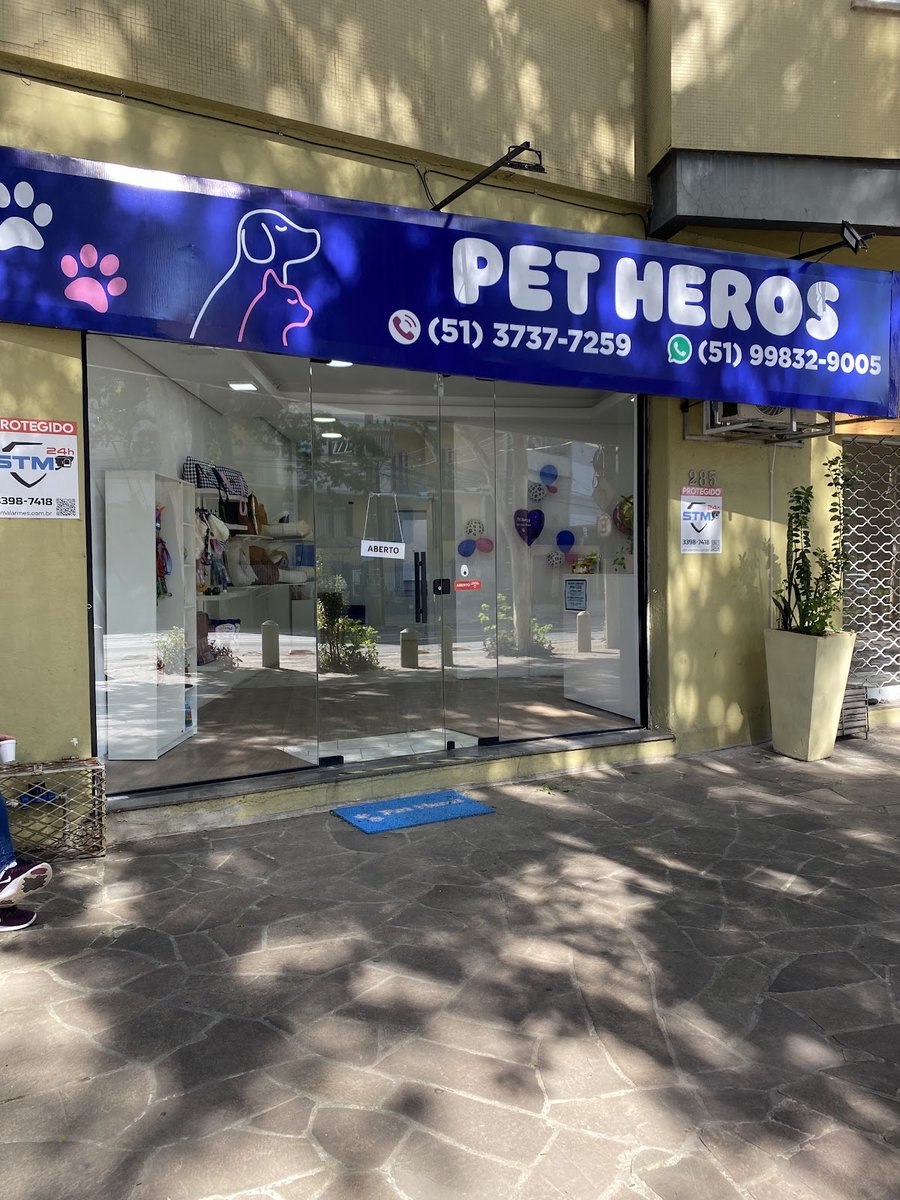 Pet Shop Heros