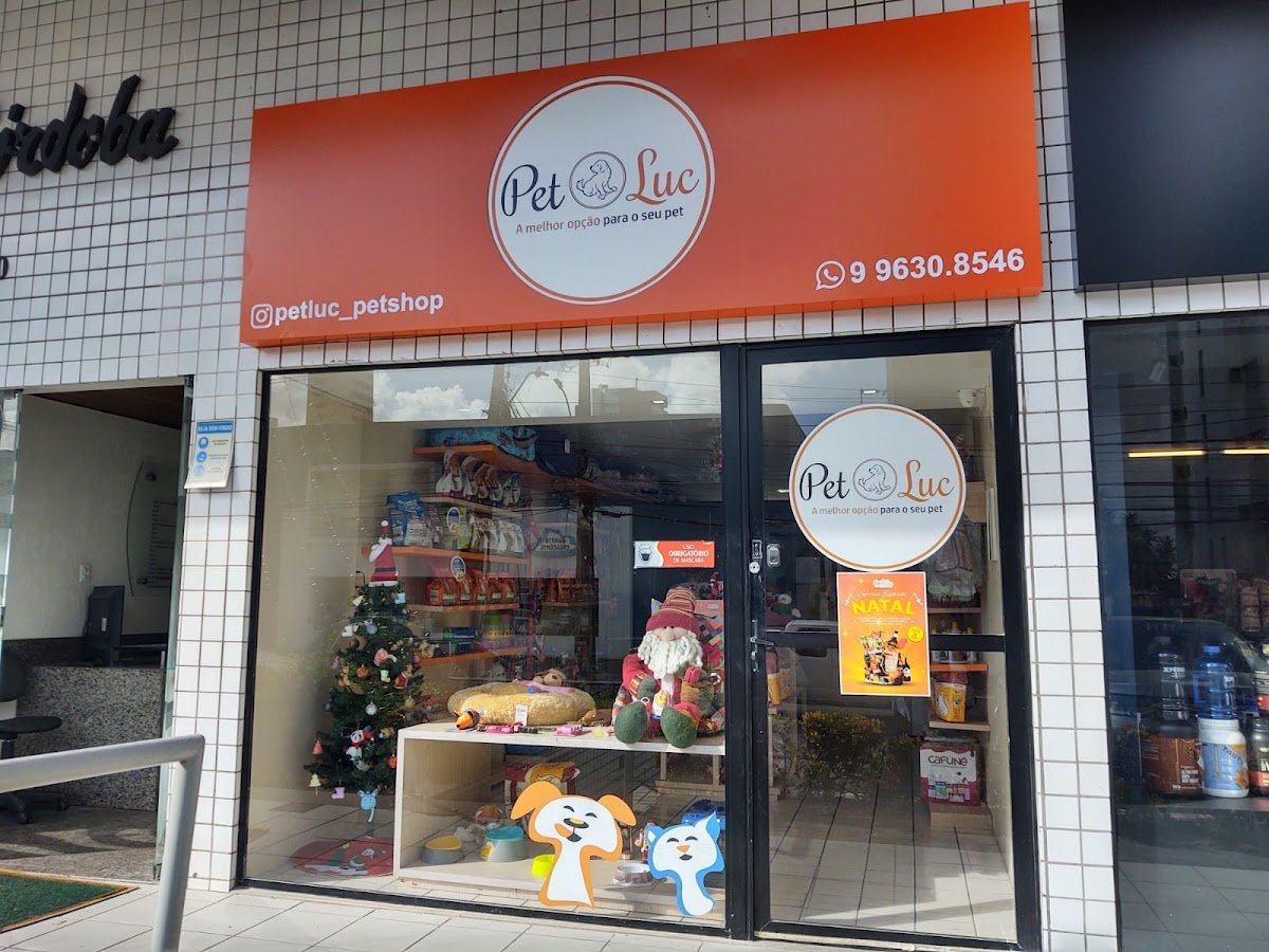 Pet Luc Pet Shop
