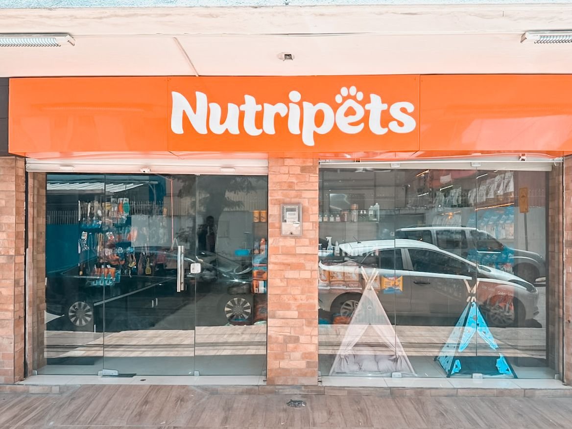 Nutripets - Tamarineira