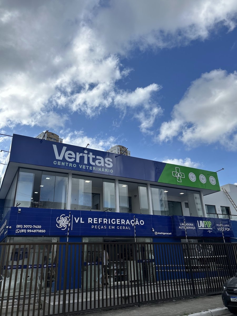 Centro Veterinário Veritas 24h - Caxangá