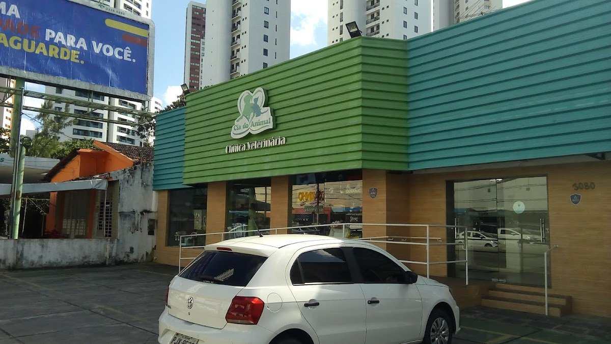 Cia do Animal - Pet Shop e Clínica Veterinária