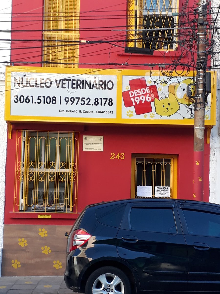 Núcleo Veterinário