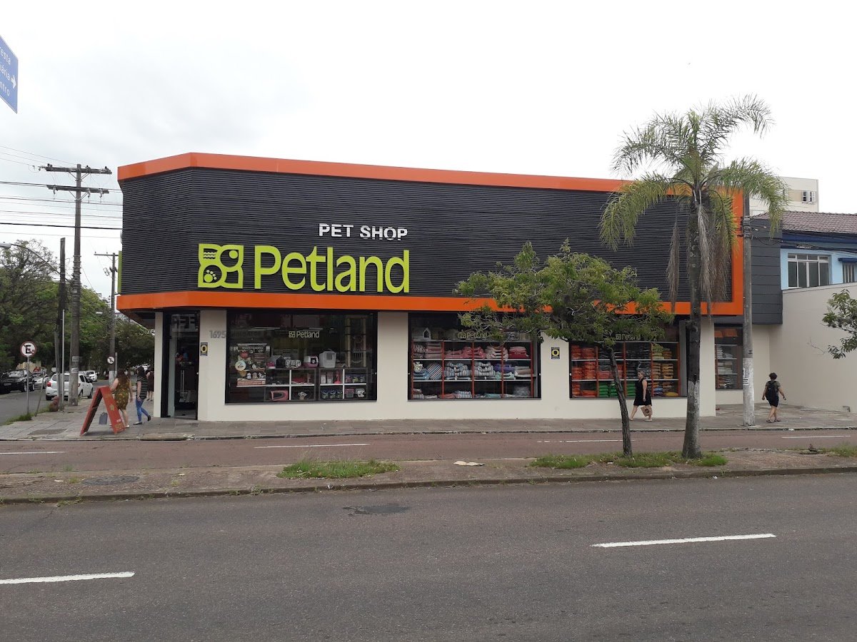 Petland Benjamin Constant