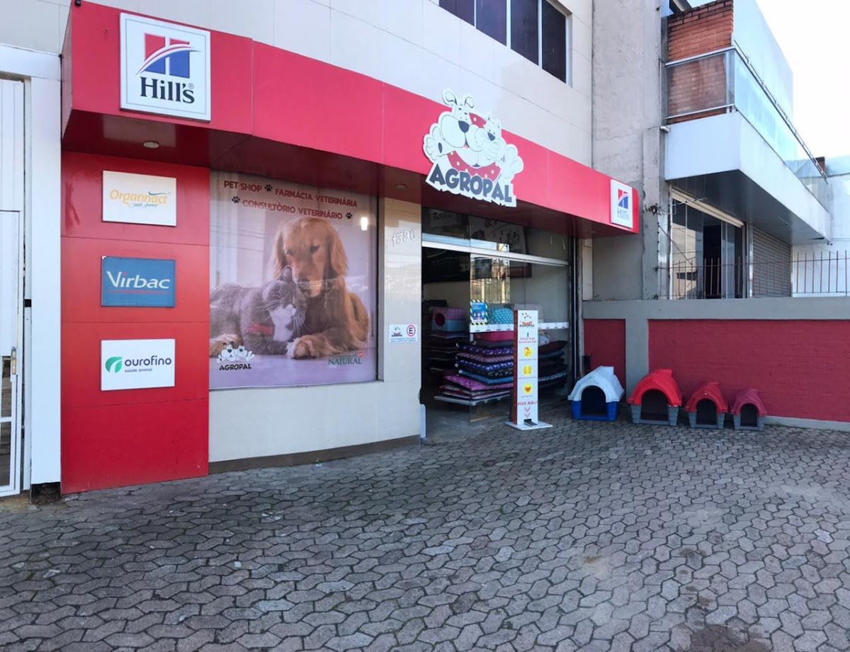 Agropal Pet Shop