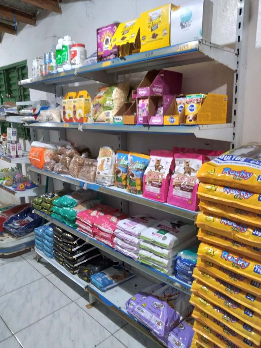 Agropecuaria ki bicho