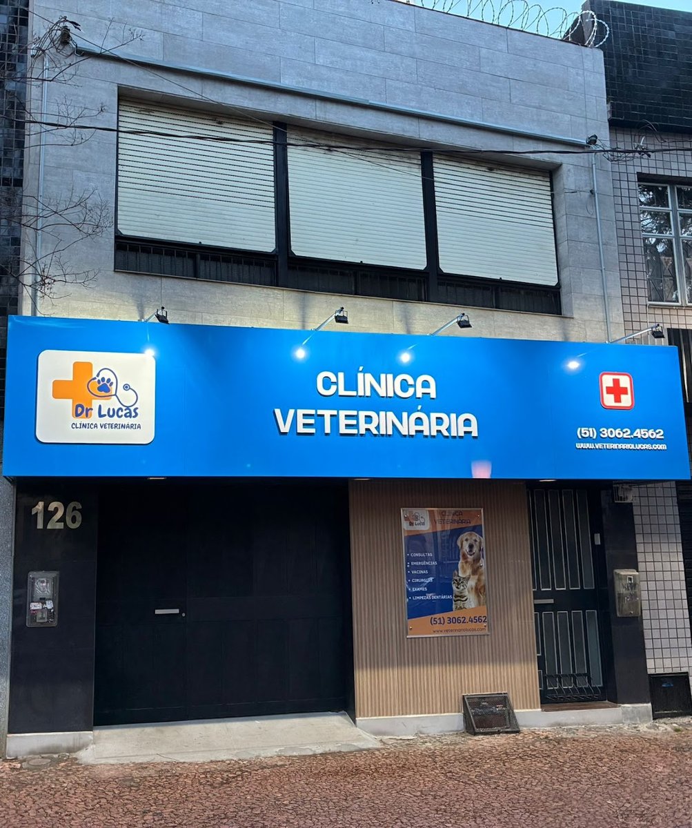 Dr. Lucas - Veterinário