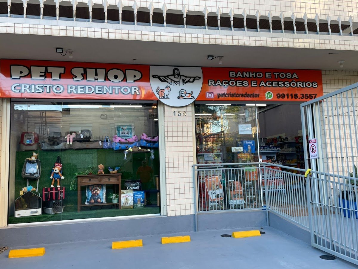 Pet Shop Cristo Redentor