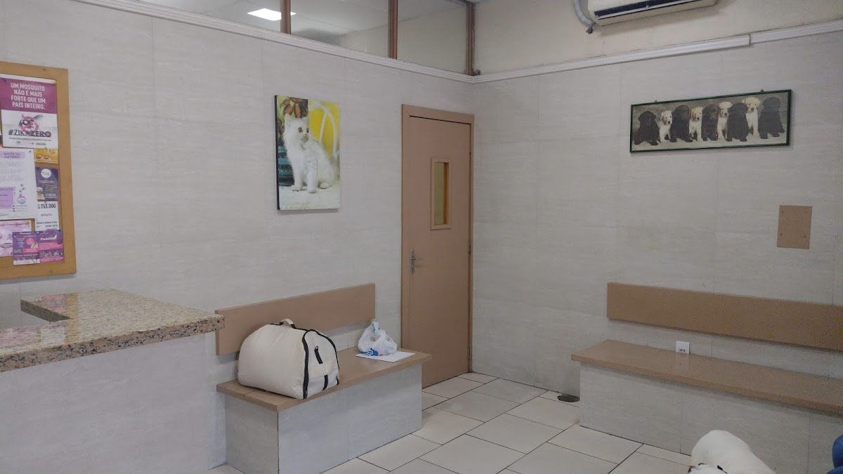 Clínica Veterinária Cesar Cação