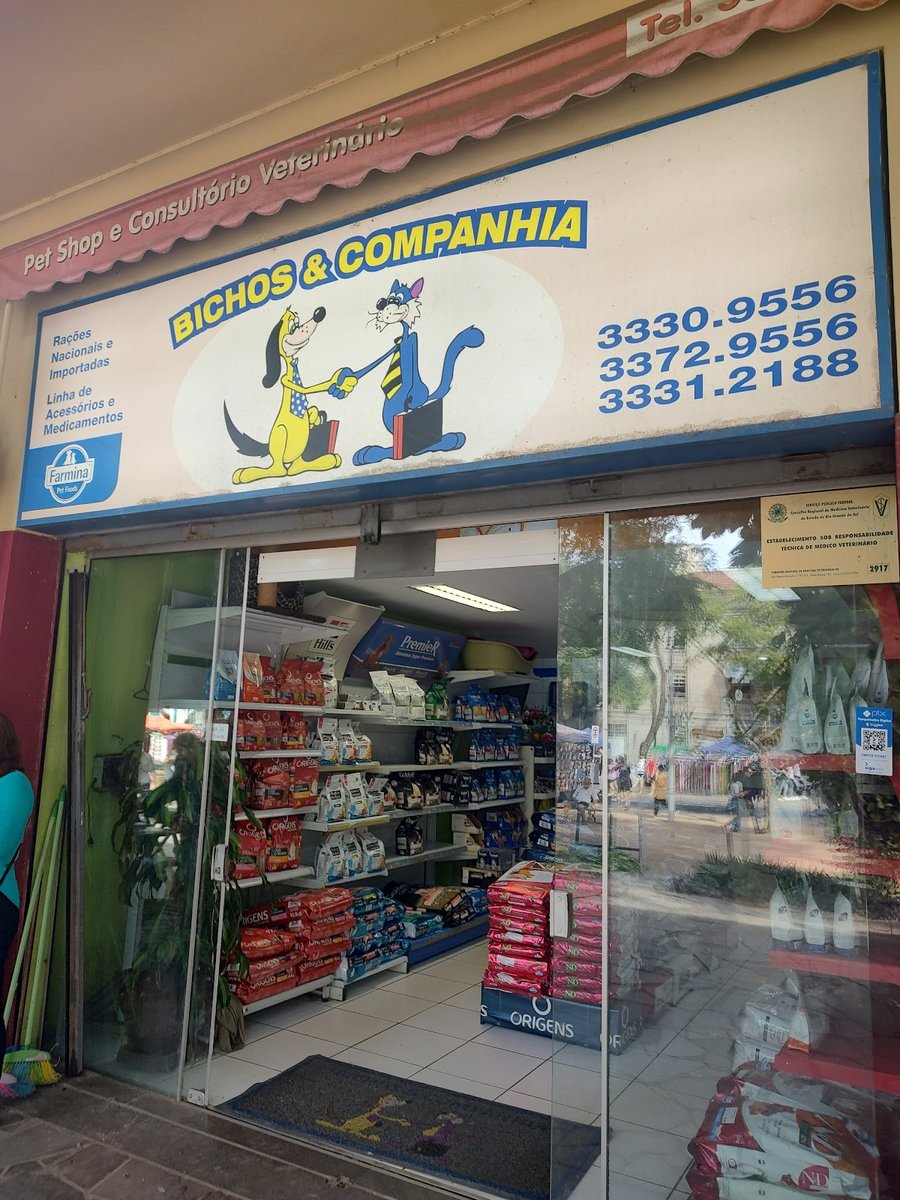 Companhia dos Bichos