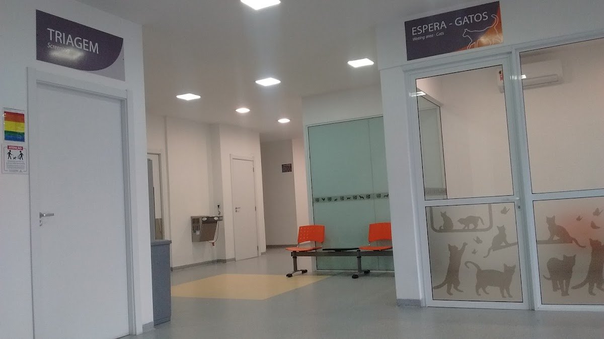 Complexo Médico Veterinário UniRitter