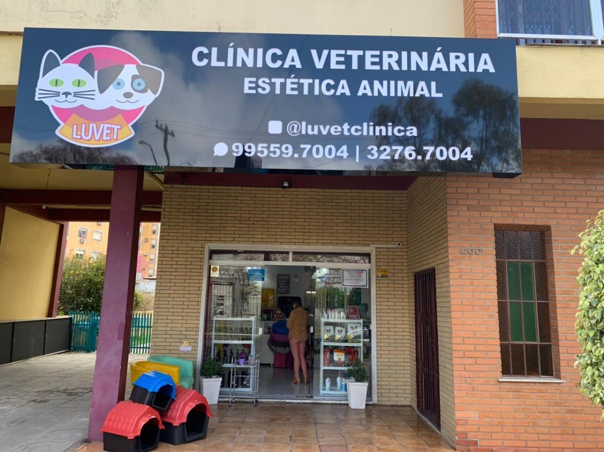 LUVET CLÍNICA VETERINÁRIA