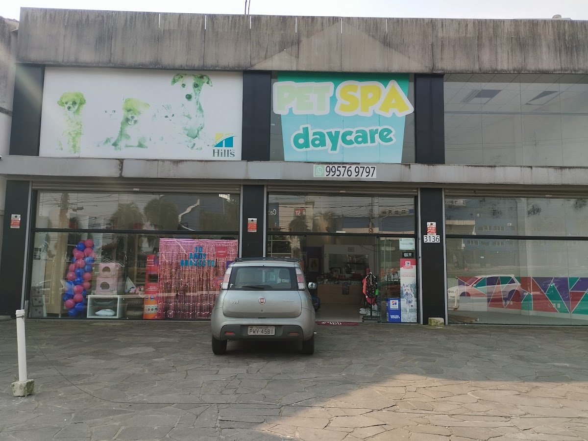 Pet Spa Dermatologia Veterinária l Banho e Tosa l Bairro Cristal