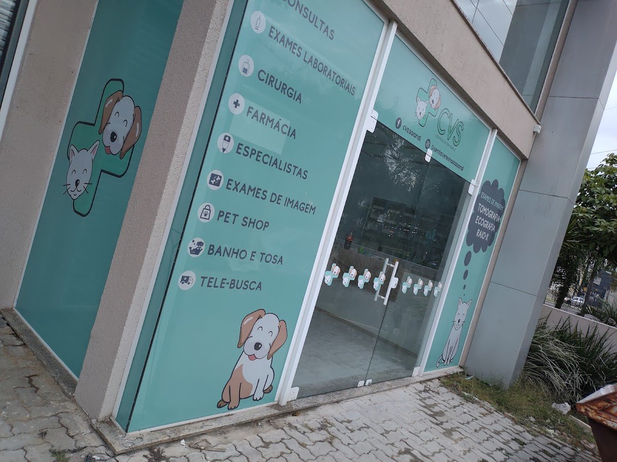 CVS - Centro Veterinário Sarandi