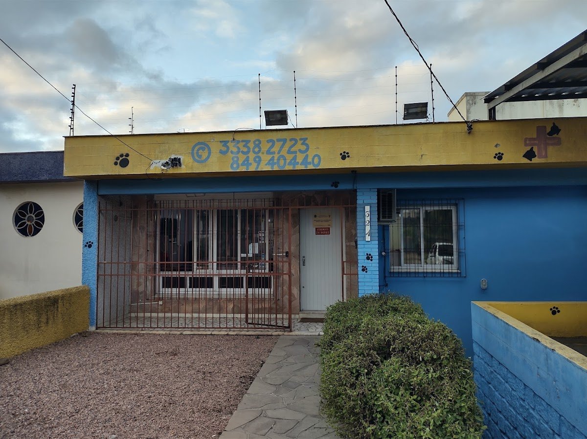 Hospital de Clínicas Veterinária do R.G.S.