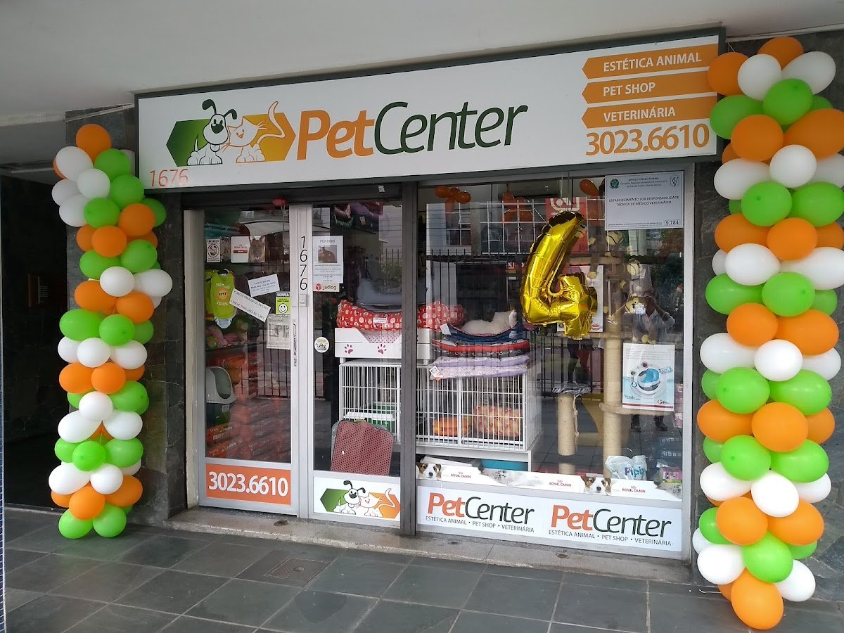 PET CENTER - VANESSA ZAPP AZUBEL