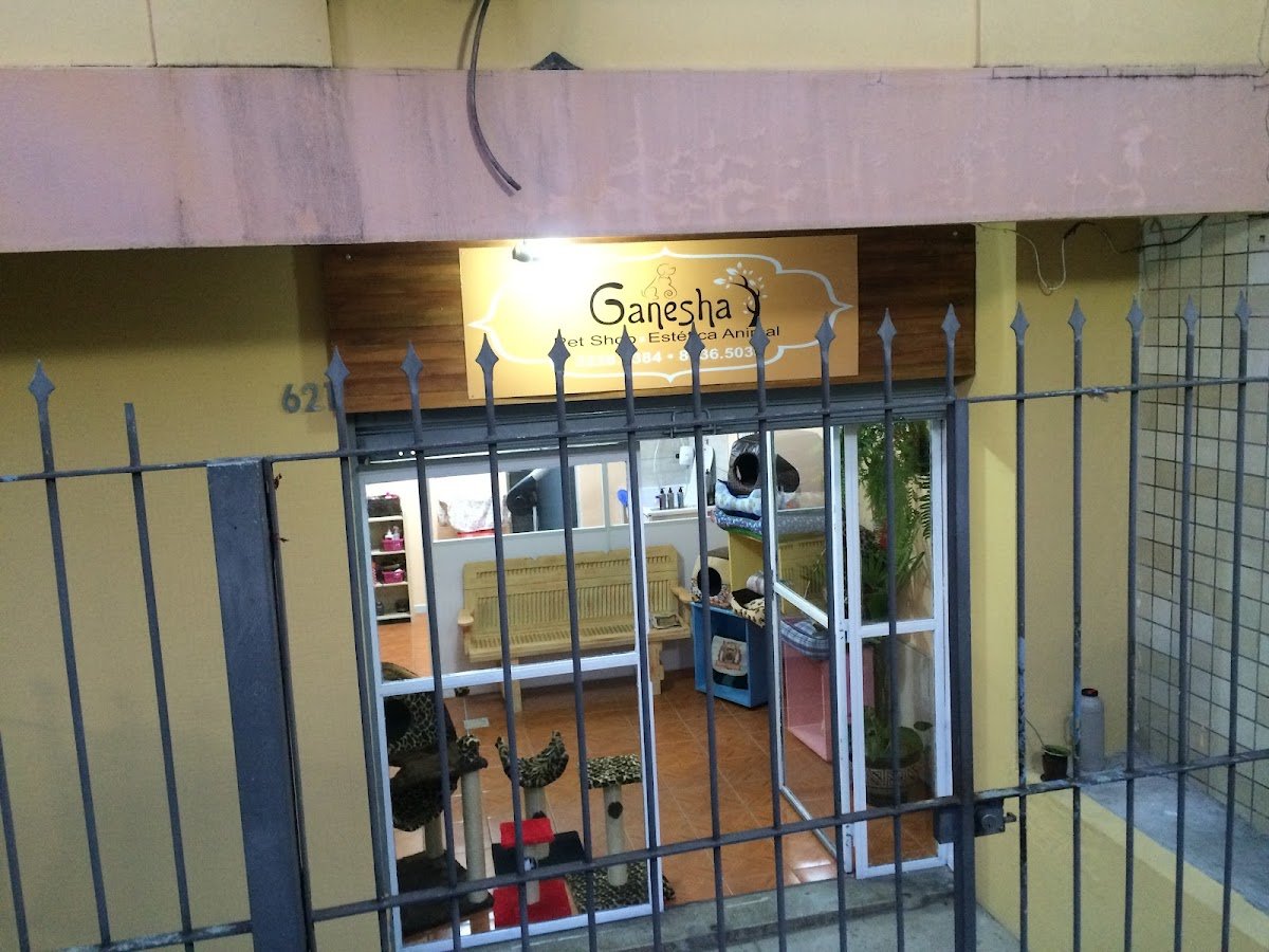 Ganesha Pet Shop e Estética Animal