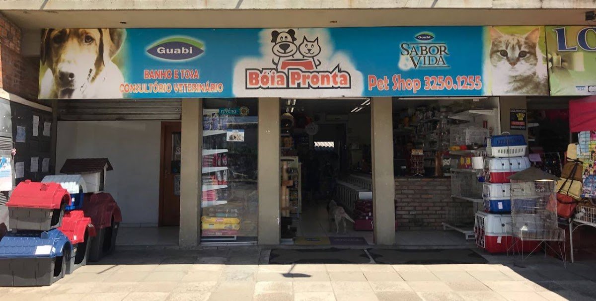 Pet Shop Boia Pronta