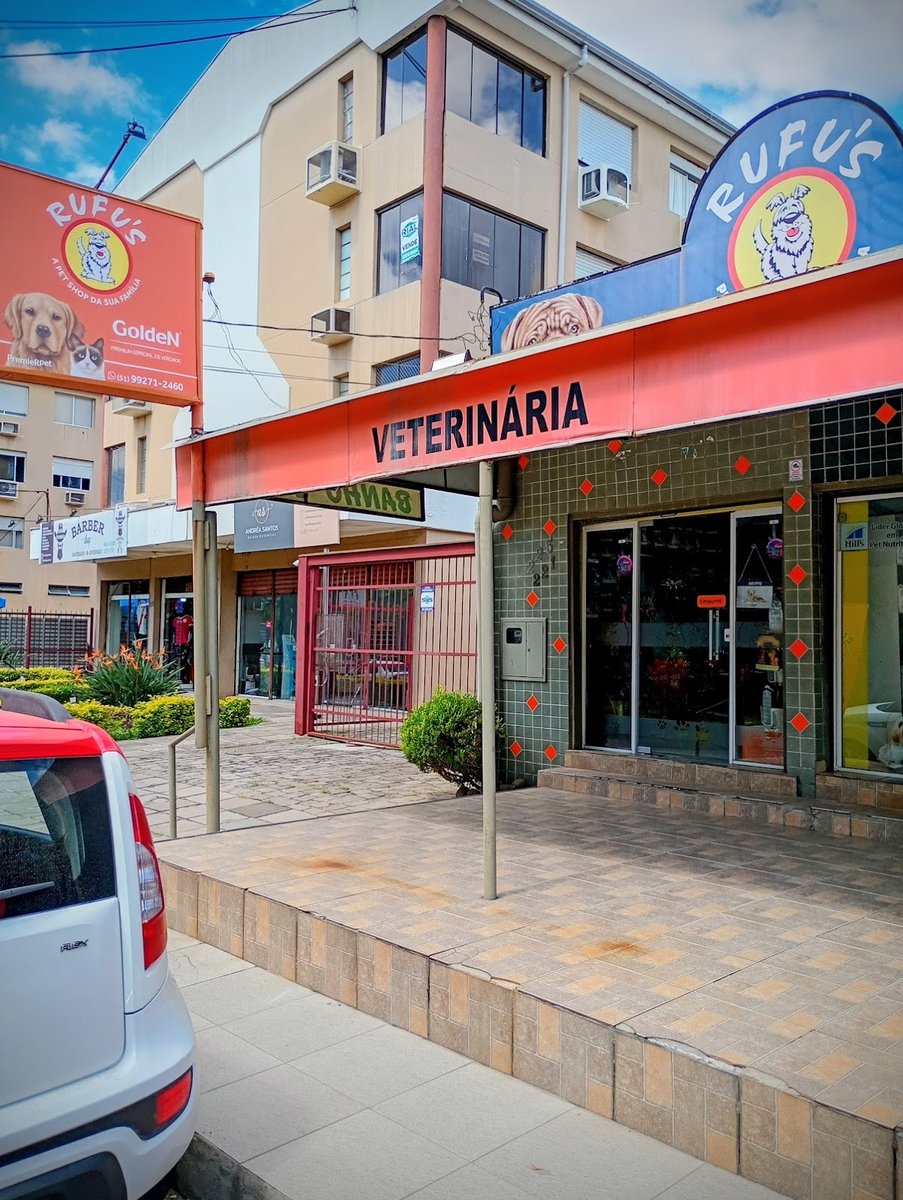 Pet Shop na Zona Norte de Porto Alegre - Rufu's Pet Shop e Veterinária