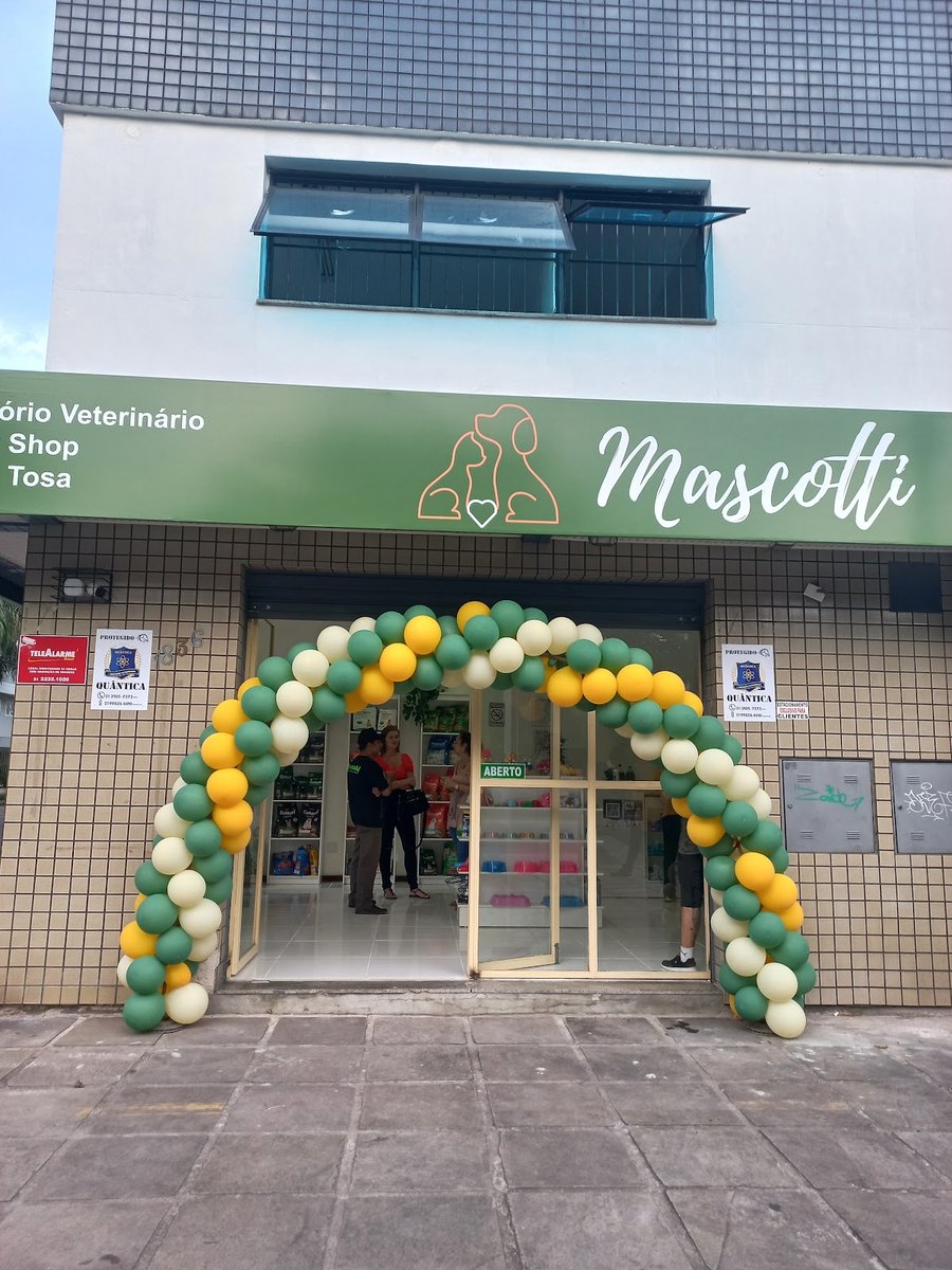 Mascotti Pet Shop