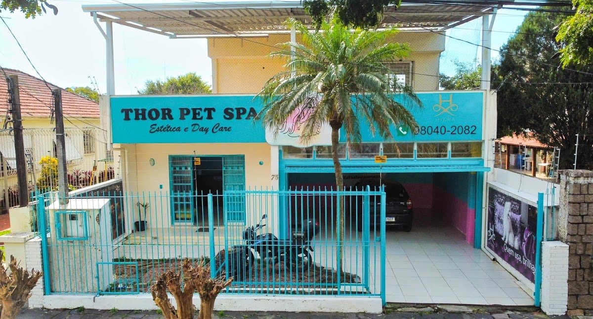 Thor Pet Spa