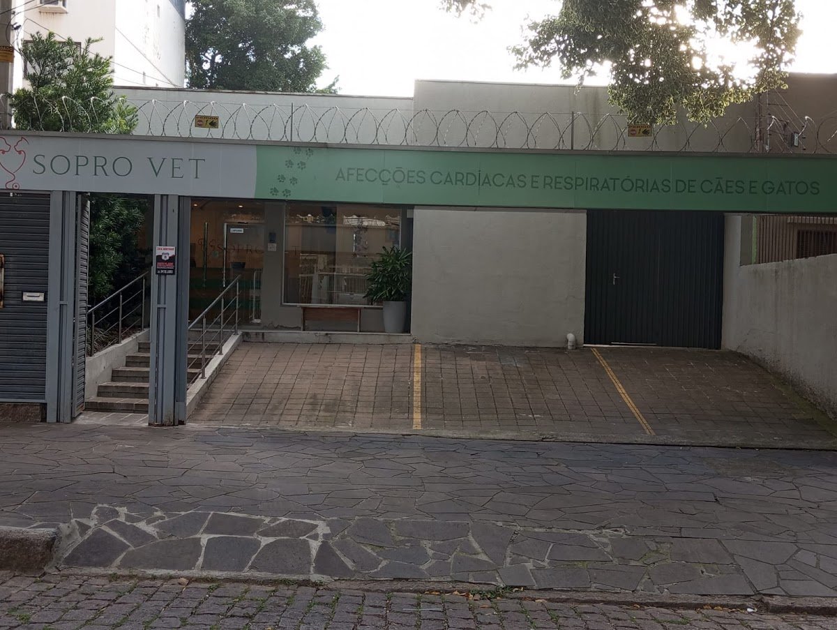Sopro Vet - Clínica de Afecções Cardíacas e Respiratórias de Cães e Gatos