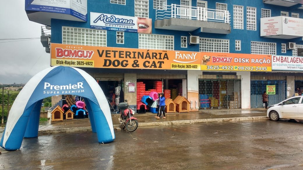 Clínica e Farmácia Veterinária Dog & Cat