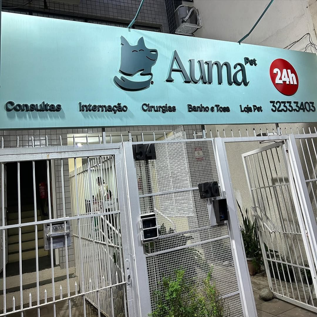 Auma Pet - Clínica Veterinária