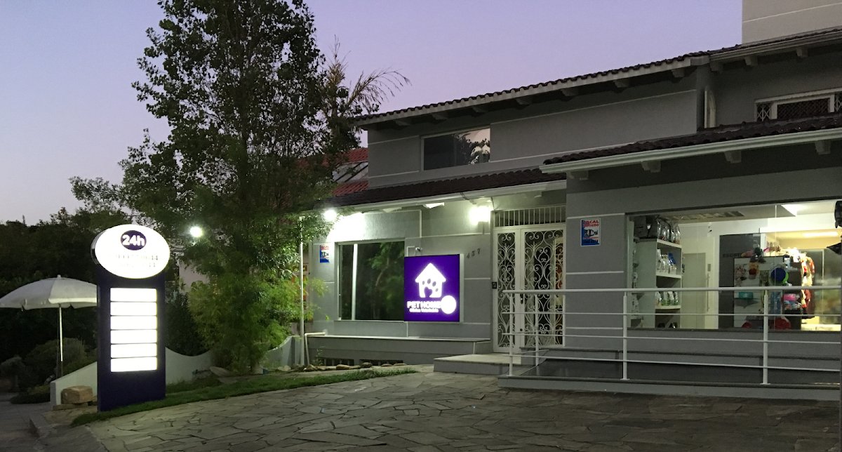 PET HOME 24h - Hospital Veterinário 24 horas | Atendimento Pet Porto Alegre