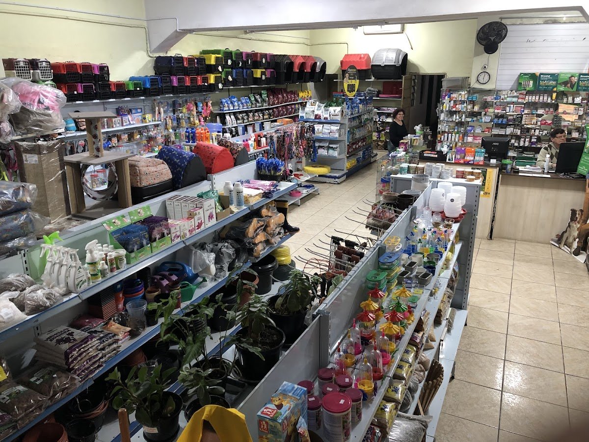Agropecuária Azenha - Pet Shop