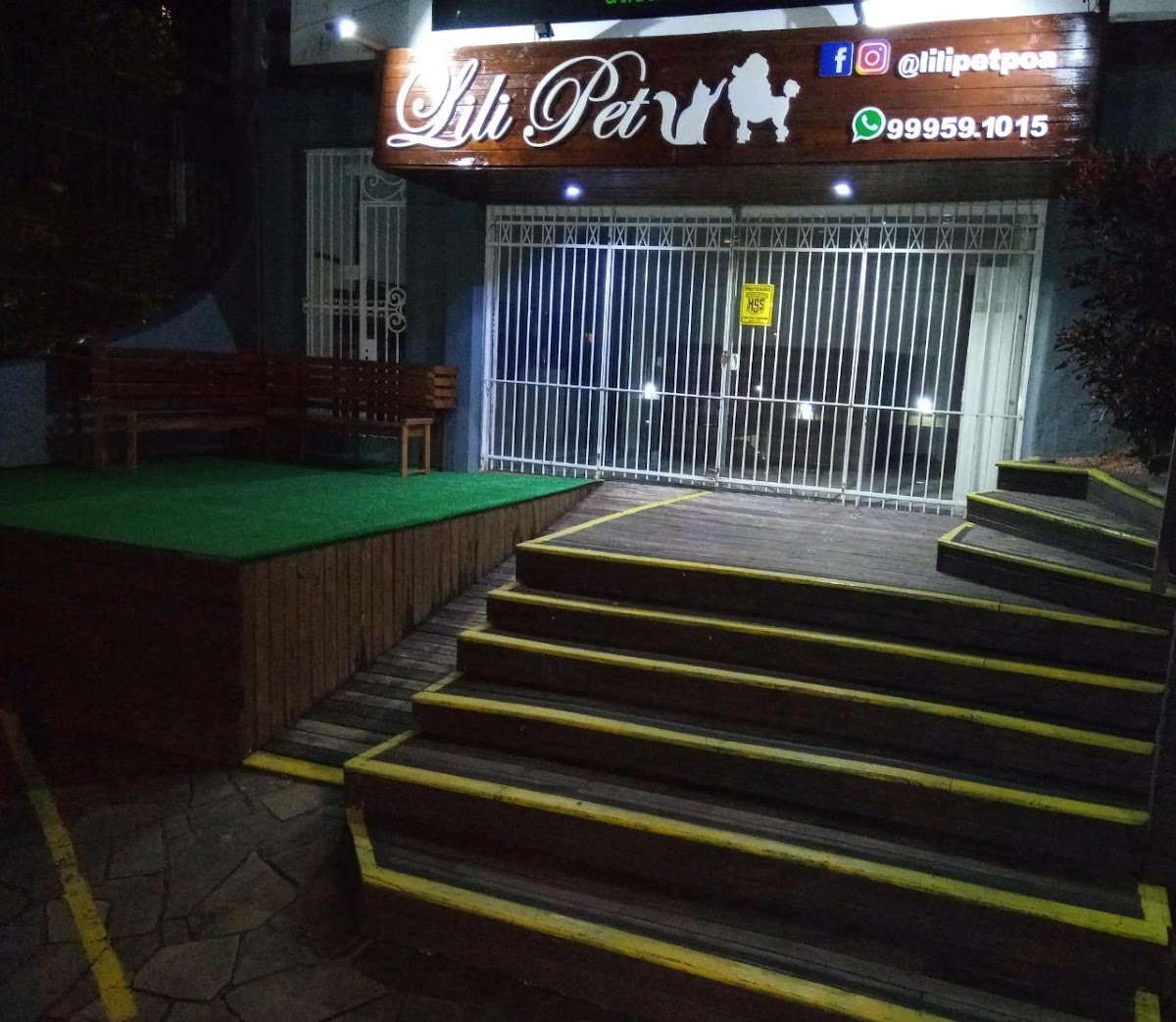 Lili Pet