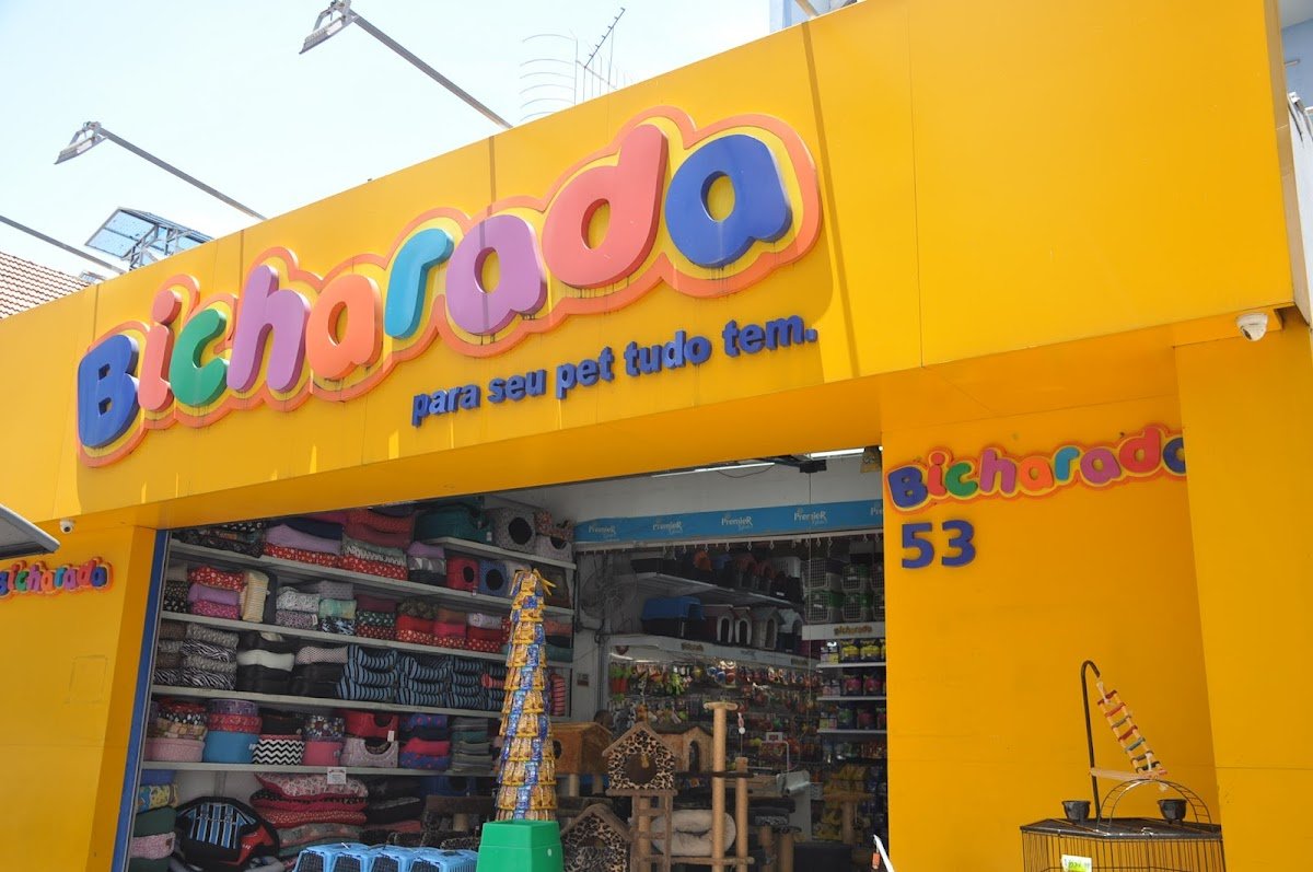 Bicharada Pet Store