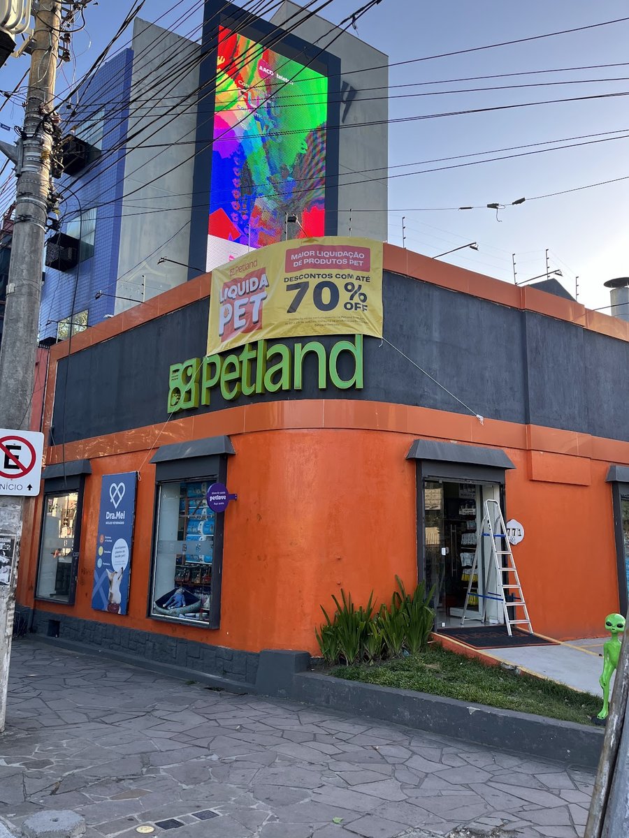 Petland Bom Fim l Pet Shop, Clínica Veterinária e Banho & Tosa