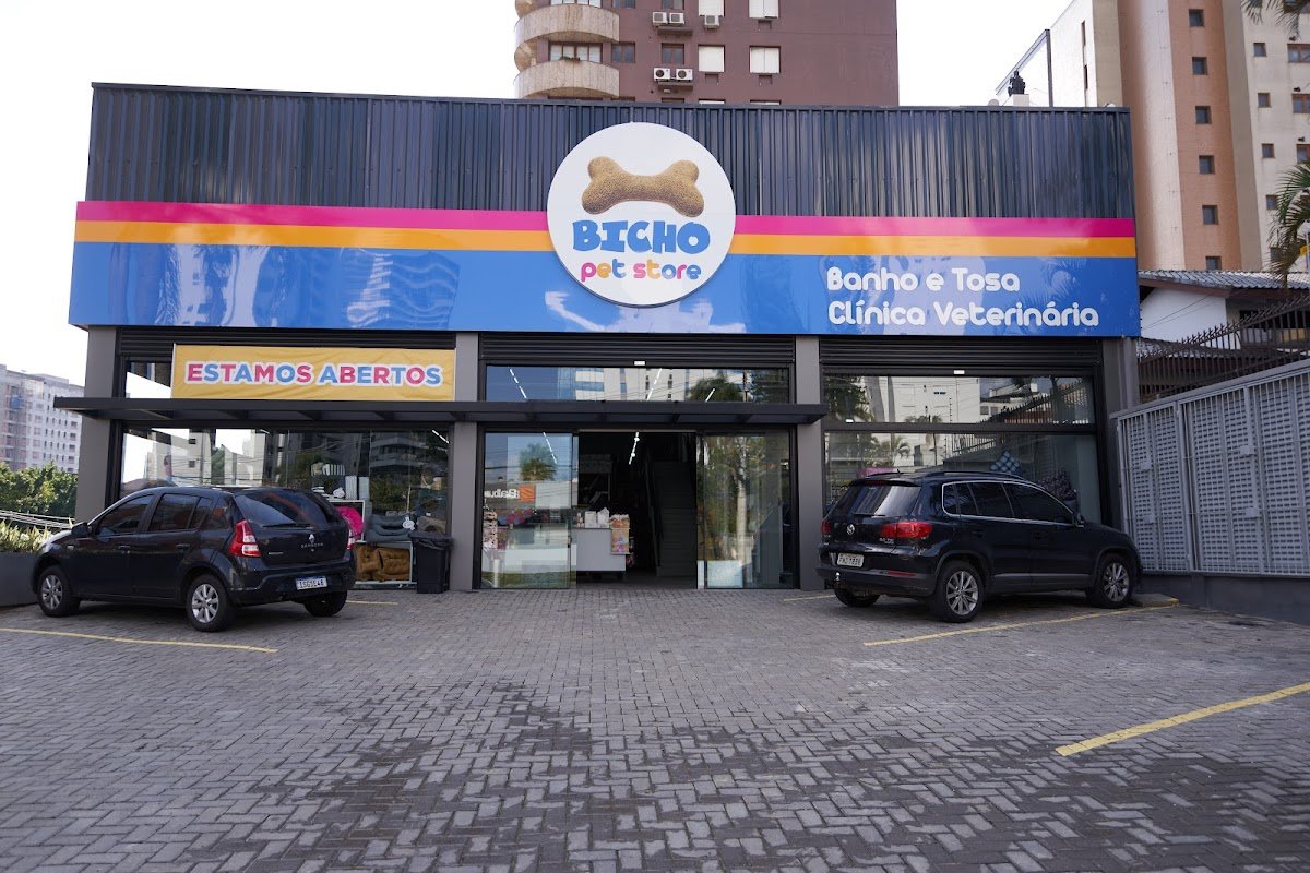 Bicho Pet Store