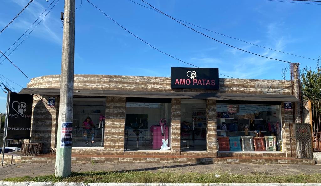 Amo Patas Pet Shop