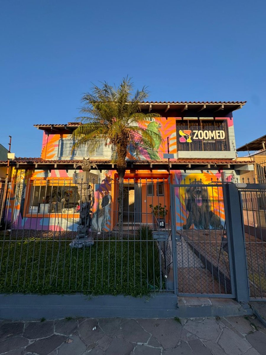 Zoomed Clínica Veterinária Animais Silvestres e Domésticos em Porto Alegre