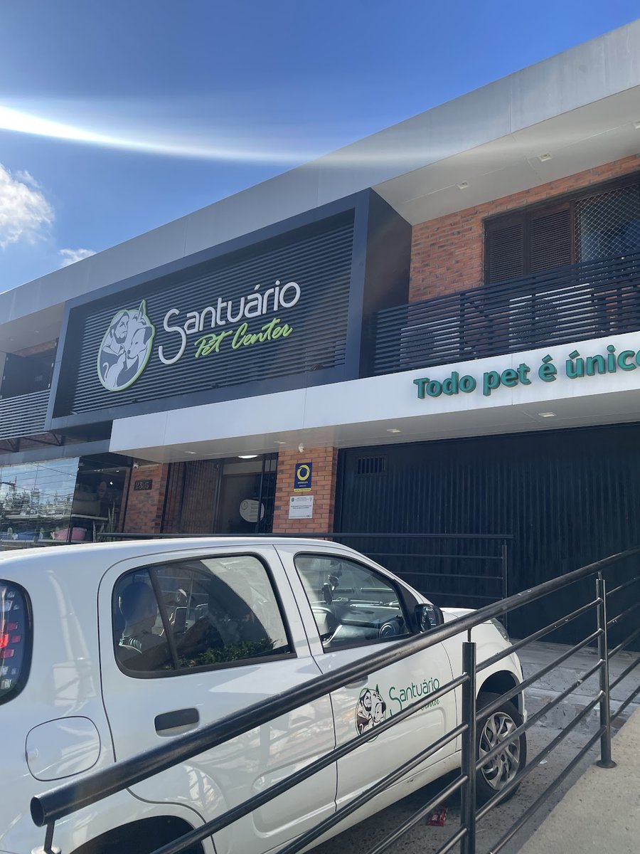 Santuário Pet Center
