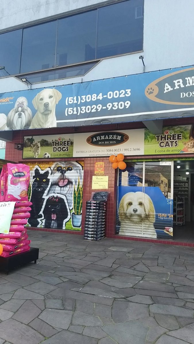 Armazém dos Bichos PETSHOP
