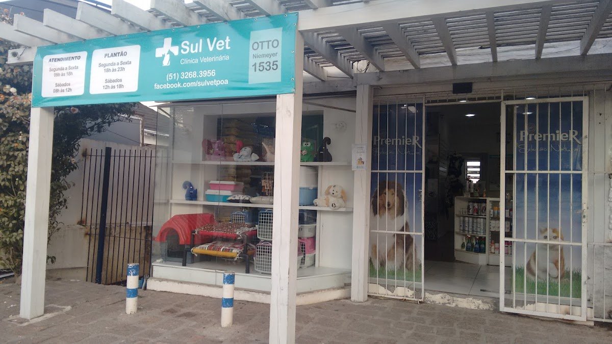 Sul Vet Clínica Veterinária