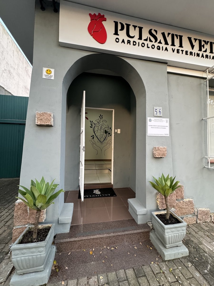 Pulsati Vet Cardiologia e Pneumologia Veterinária