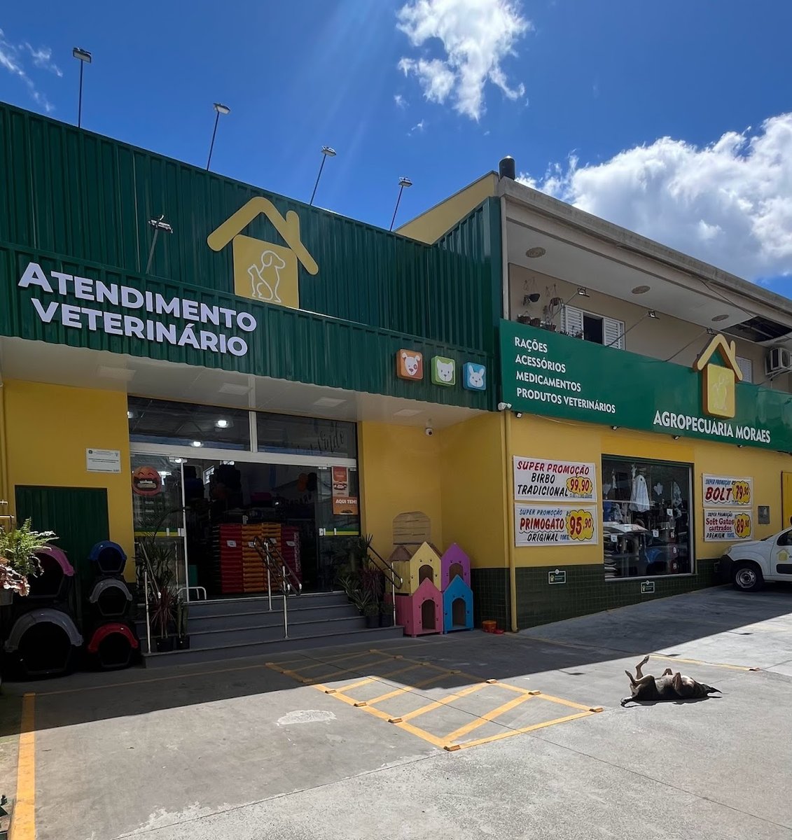 Agropecuária Moraes