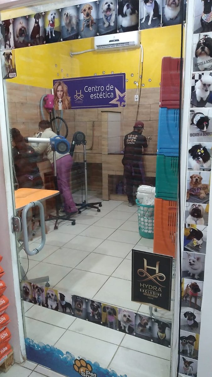 Pet Shop Bichos a Bordo