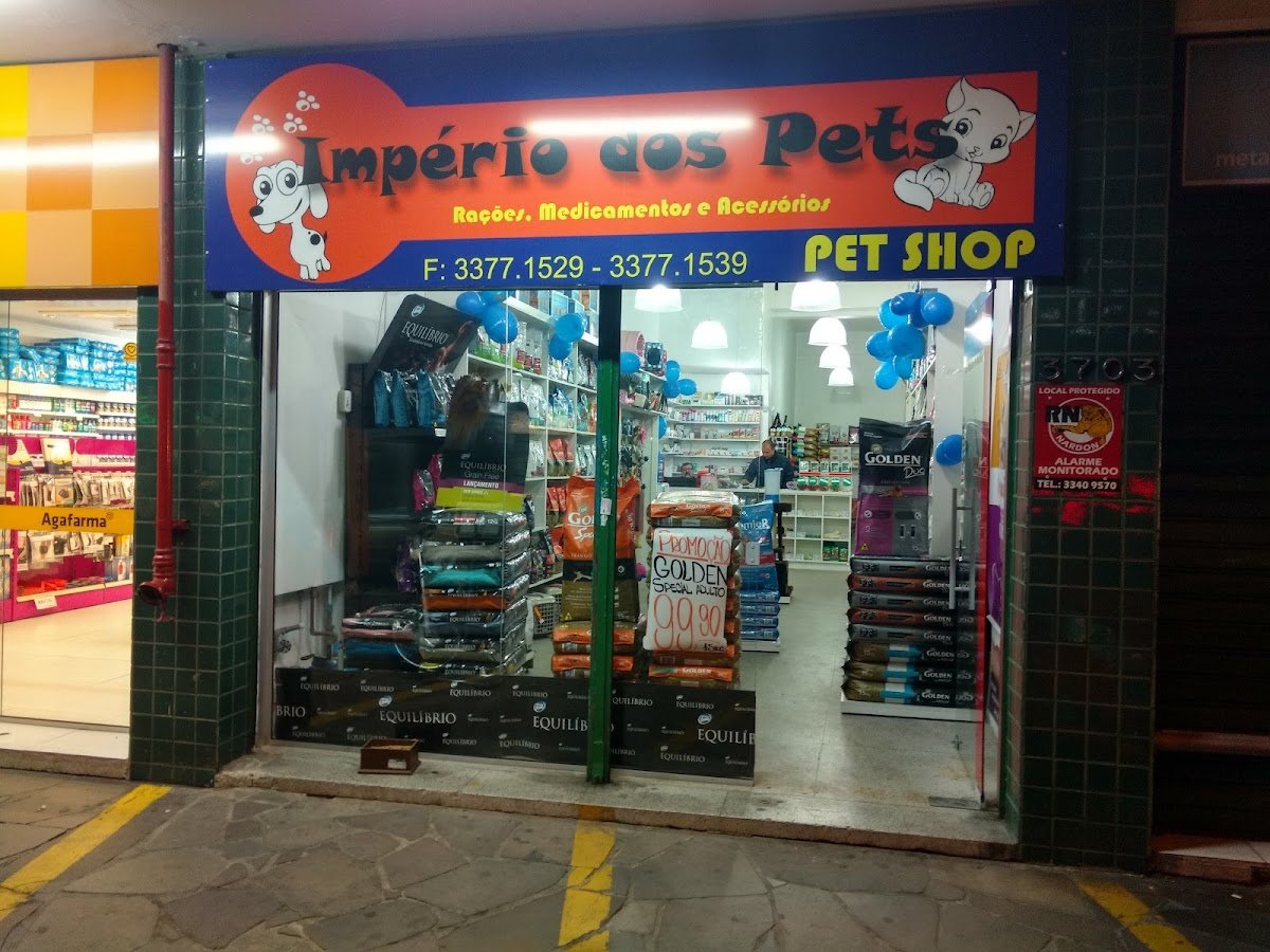 Império Dos Pets