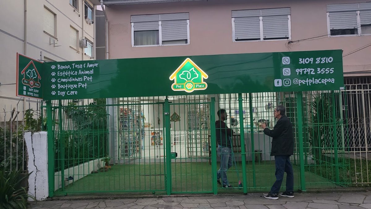 Pet Place Cavalhada