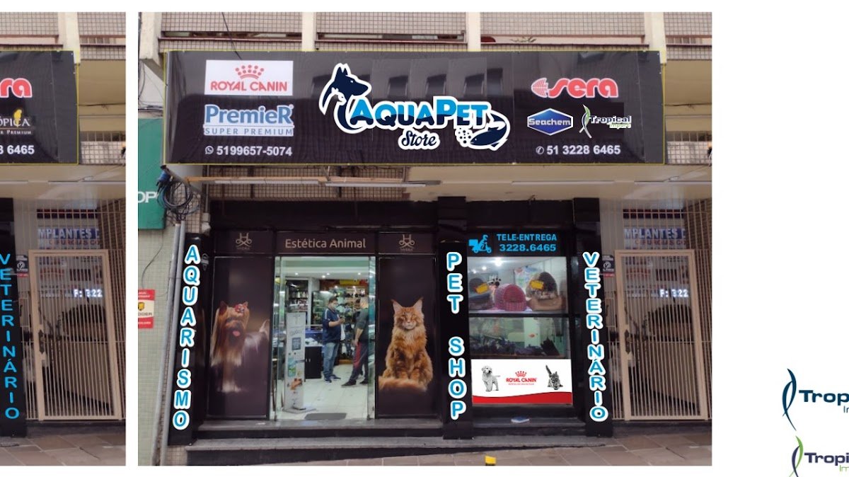 AquaPet Store