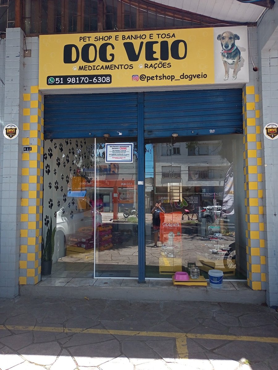 Petshop - Dog Veio