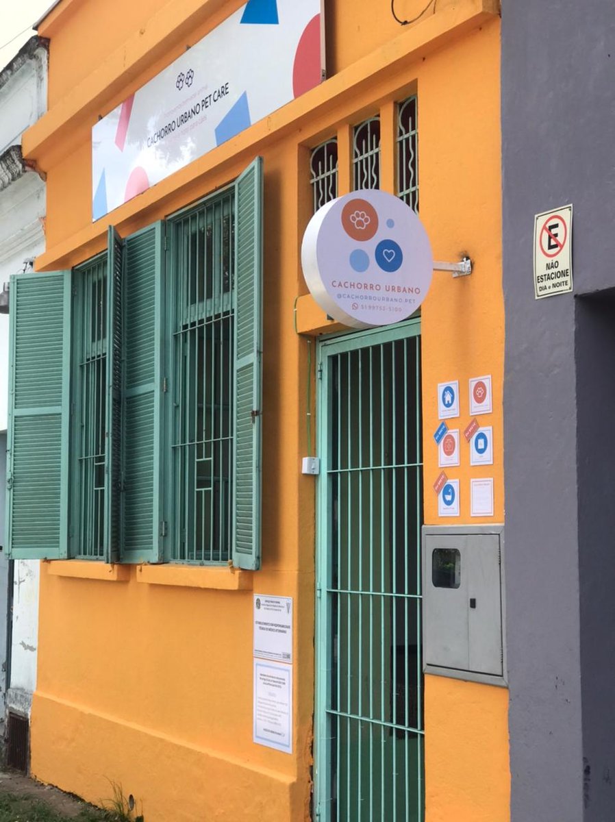 Cachorro Urbano Pet Care