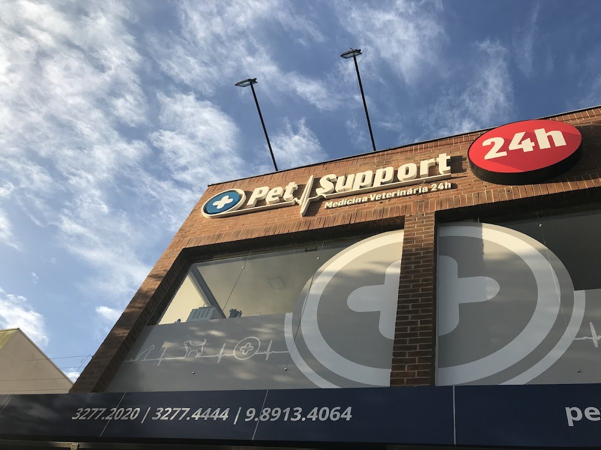 Hospital Veterinário Pet Support - Zona Sul