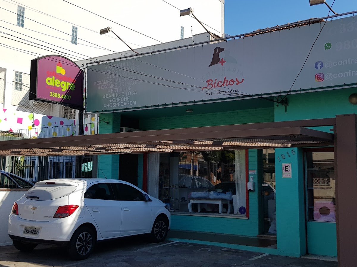 Confraria dos Bichos