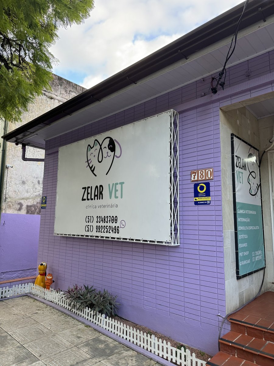 Clínica Veterinária Zelar Vet