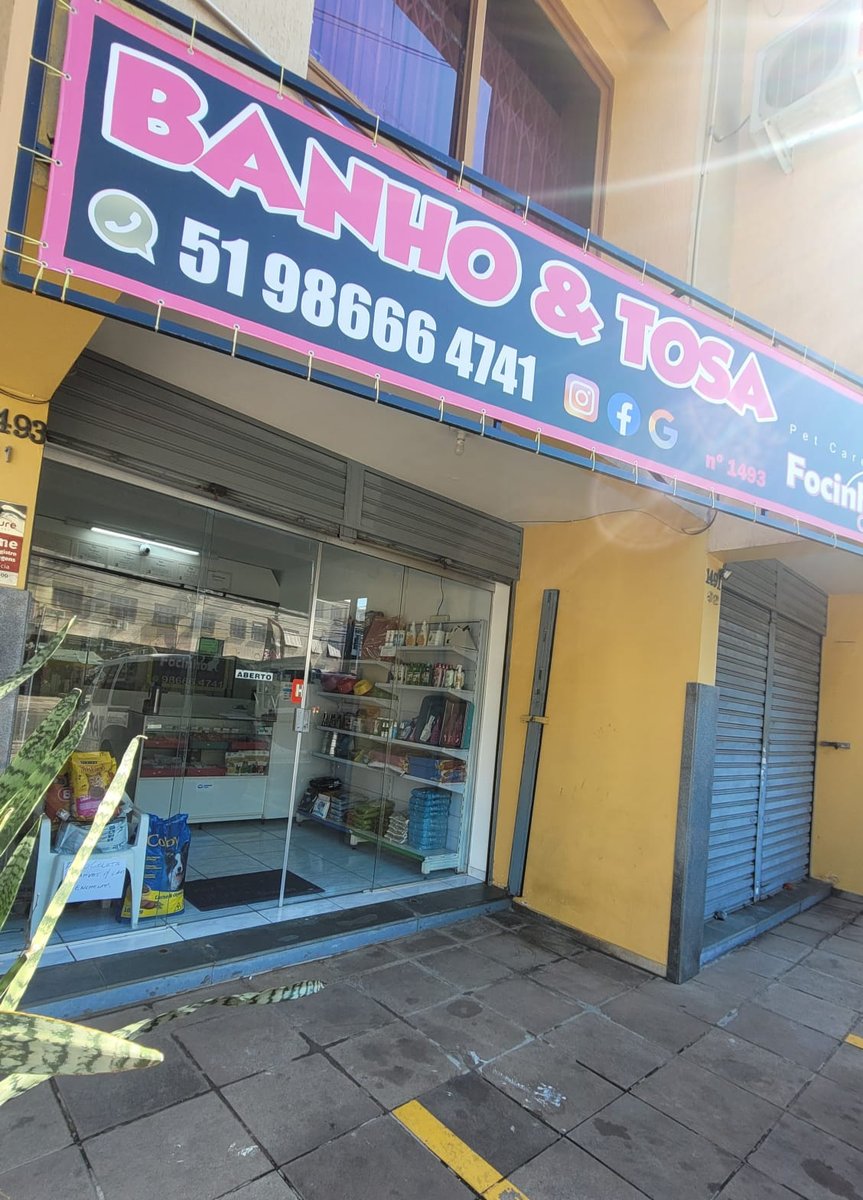 Focinho Gelado Pet Care